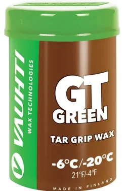 Vauhti Hiihtourheilu*tervapitovoide GT Green -6…-20 45g 357-GTG
