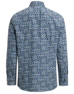 Venti Kauluspaidat*paita 144321600 100 Blue