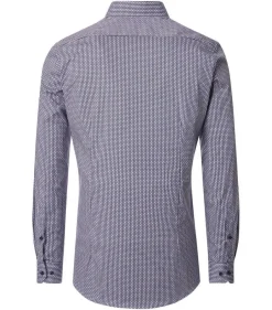 Venti Kauluspaidat*paita 154493200 Body fit 100 Blue