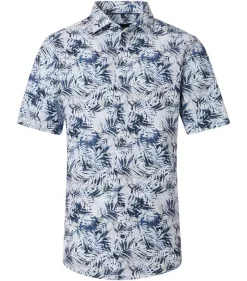 Venti Kauluspaidat*paita 654472300 Modern fit 100 Blue