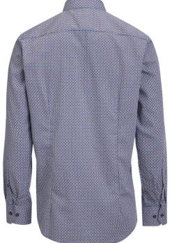 Venti Kauluspaidat*paita 144381400 Modern fit 100 Blue