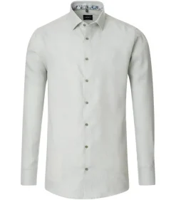 Venti Kauluspaidat*paita 154409200 Modern fit 302 Beach glas