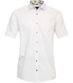 Venti Kauluspaidat*paita 644288500 Modern fit 000 White