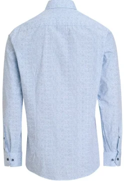Venti Kauluspaidat*paita 226110260 Modern fit 100 Blue