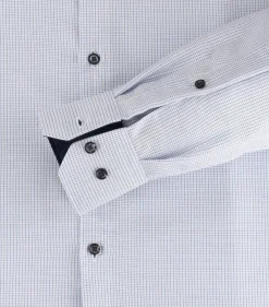 Venti Kauluspaidat*paita 113644500 Modern fit 100 Blue