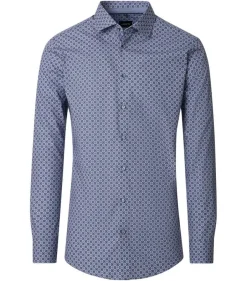 Venti Kauluspaidat*paita 154491900 Modern fit 100 Blue