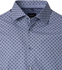 Venti Kauluspaidat*paita 154491900 Modern fit 100 Blue