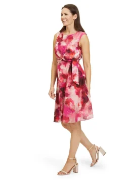 Vera Mont Lyhyet Juhlamekot*mekko 0293 4800 4895 Pinkki / Punainen