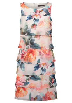 Vera Mont Lyhyet Juhlamekot*mekko 0378 4800 4836 Punainen / Multicolor