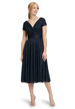 Vera Mont Lyhyet Juhlamekot*mekko 4876 4112 9892 Tummansininen