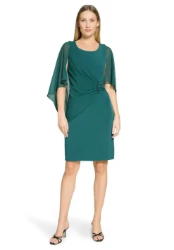 Vera Mont Lyhyet Juhlamekot*mekko 0332 4835 5609 Vihreu00e4