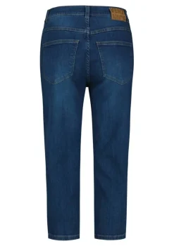 Very Nice Shortsit Ja Caprit*farkkucaprit Emily Sininen 66