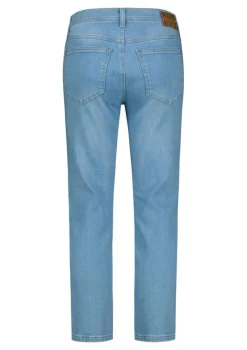 Very Nice Farkut*farkut Cara Cropped VAALEANSININEN 62