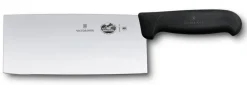Victorinox Veitset Ja Leikkuulaudat*Kiinalainen kokkiveitsi 18 cm