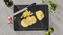Victorinox Veitset Ja Leikkuulaudat*leikkuulauta All-in-One 44,5 x 33 cm musta