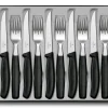 Victorinox Veitset Ja Leikkuulaudat*Pihviveitsisetti 12-osainen