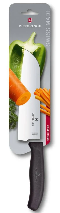 Victorinox Veitset Ja Leikkuulaudat*santokuveitsi 17 cm