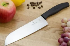 Victorinox Veitset Ja Leikkuulaudat*santokuveitsi 17 cm