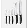 Victorinox Veitset Ja Leikkuulaudat*veitsisetti 5-osaa musta
