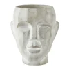 Villa Collection Maljakot Ja Ruukut*Vern ruukku 22,5 cm sementti harmaa