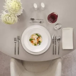 Villeroy&Boch Astiat*Villeroy & Boch Afina syvä lautanen Afina 25 cm 0,3 l