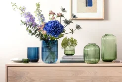 Villeroy&Boch Maljakot Ja Ruukut*Villeroy & Boch Fleur vaasi 11 cm vihreä