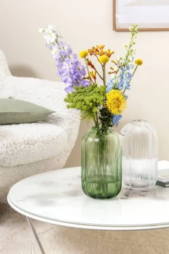 Villeroy&Boch Maljakot Ja Ruukut*Villeroy & Boch Fleur vaasi 28 cm vihreä