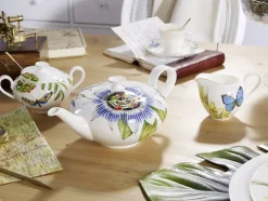 Villeroy&Boch Juoma- Ja Baaritarvikkeet|Tarjoilu*Amazonia Teekannu 1,00l 6 hlö