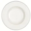 Villeroy&Boch Astiat*Anmut Platinum Syvä lautanen 24cm