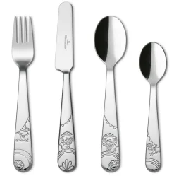 Villeroy&Boch Lastenhuone|Aterimet*aterinsetti Roar Like a Lion 215x150x25 mm 4-o