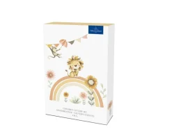 Villeroy&Boch Lastenhuone|Aterimet*aterinsetti Roar Like a Lion 215x150x25 mm 4-o