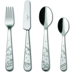 Villeroy&Boch Lastenhuone|Aterimet*aterinsetti Walk Like an Elephant 215x150x25 m