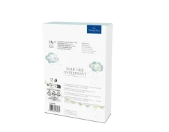 Villeroy&Boch Lastenhuone|Aterimet*aterinsetti Walk Like an Elephant 215x150x25 m
