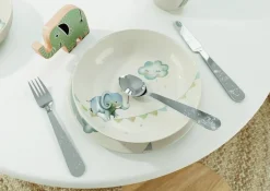 Villeroy&Boch Lastenhuone|Aterimet*aterinsetti Walk Like an Elephant 215x150x25 m