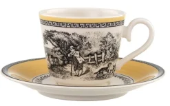 Villeroy&Boch Astiat*Audun Espressokupin alunen 14cm Ferme