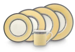 Villeroy&Boch Astiat*Audun Lautanen 27cm Fleur