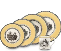 Villeroy&Boch Astiat*Audun Lautanen 22cm Chasse