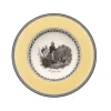 Villeroy&Boch Astiat*Audun Syvä lautanen 24cm Chasse