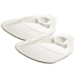 Villeroy&Boch Astiat*BBQ Passion Lautanen 30x29cm 2-os.