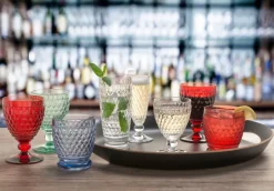 Villeroy&Boch Astiat*Boston Coloured Juomalasi 0,33l punainen