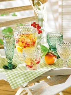 Villeroy&Boch Astiat*Boston Coloured Valkoviinilasi 0,23l vihreä