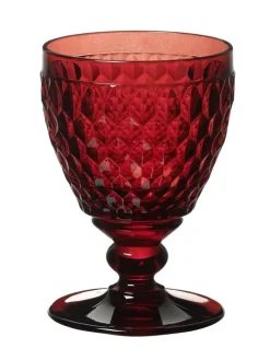 Villeroy&Boch Astiat*Boston Coloured Valkoviinilasi 0,23l punainen