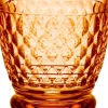 Villeroy&Boch Astiat*Boston Coloured Juomalasi 100 mm 0,2l Apricot