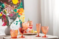 Villeroy&Boch Astiat*Boston Coloured Punaviinilasi 132 mm 0,2l Apri