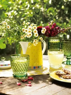 Villeroy&Boch Astiat*Boston Coloured Jalallinen juomalasi 0,4l vihreä