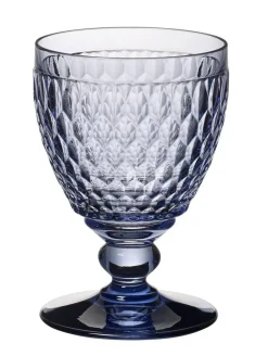Villeroy&Boch Astiat*Boston Coloured Jalallinen juomalasi 0,4l sininen