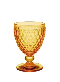 Villeroy&Boch Astiat*Boston jalallinen juomalasi 144 mm 0,25 l Saff