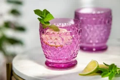 Villeroy&Boch Astiat*Boston juomalasi 100 mm 0,2 l Berry