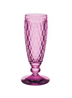 Villeroy&Boch Astiat*Boston samppanjalasi 163 mm 0,12 l Berry