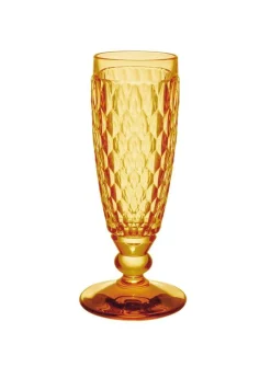 Villeroy&Boch Astiat*Boston samppanjalasi 163 mm 0,12 l Saffron